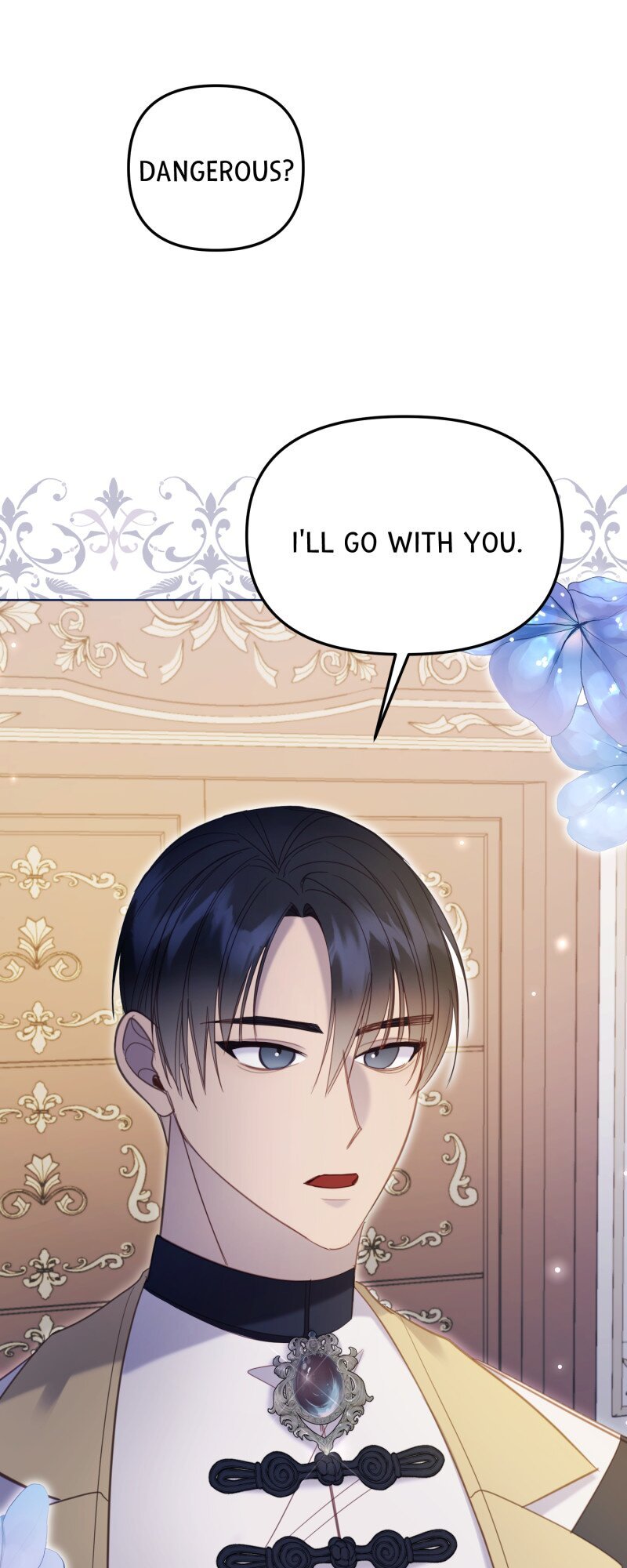 You’re Unforgiven, Your Majesty Chapter 30 241 12