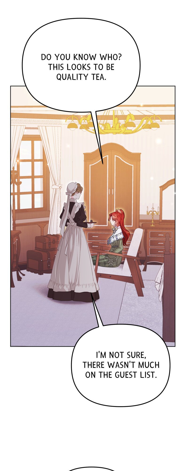 You’re Unforgiven, Your Majesty Chapter 31 243 05