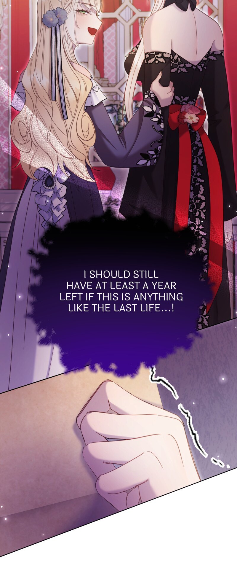 You’re Unforgiven, Your Majesty Chapter 31 249 11
