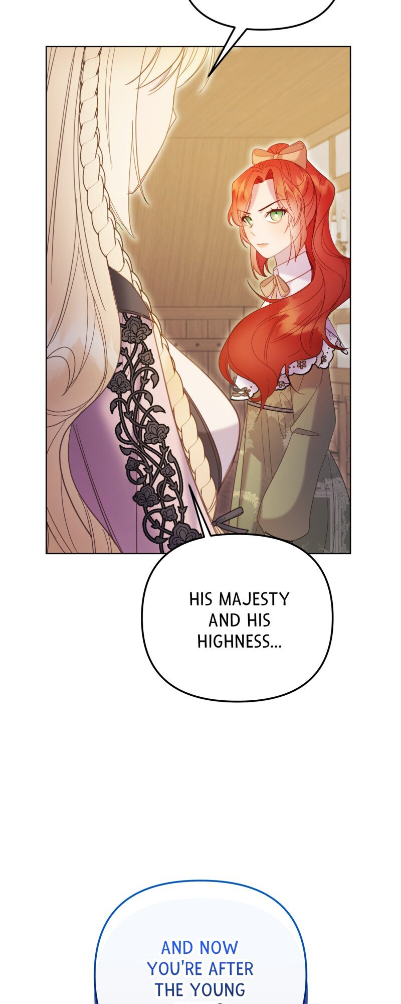 You’re Unforgiven, Your Majesty Chapter 31 285 47
