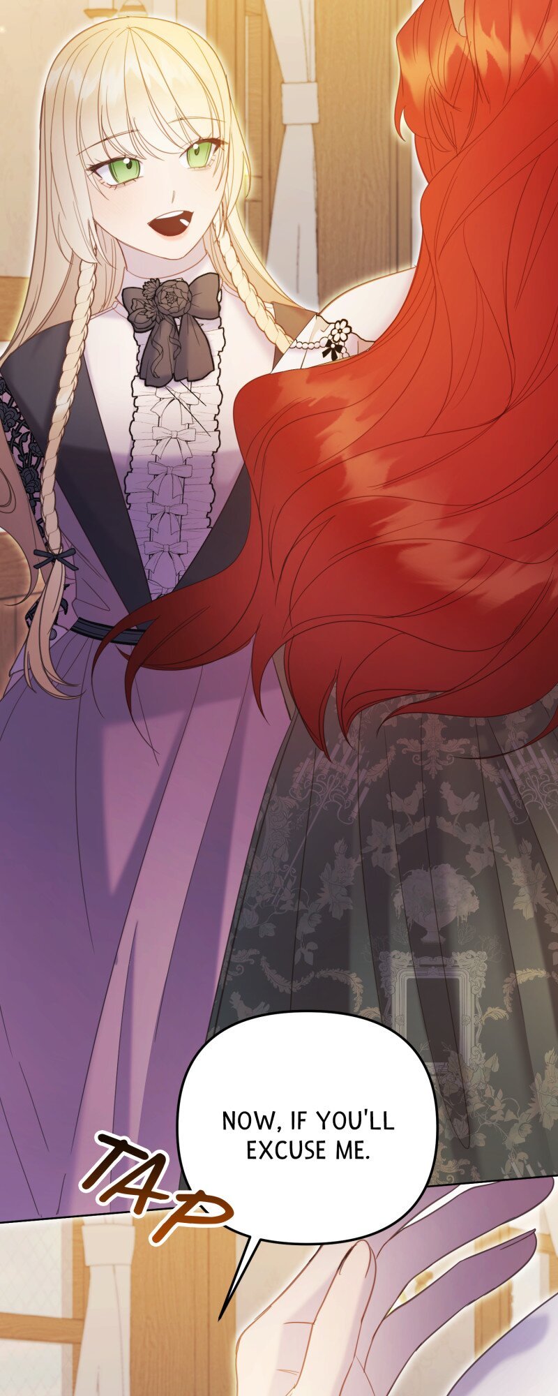 You’re Unforgiven, Your Majesty Chapter 31 298 60