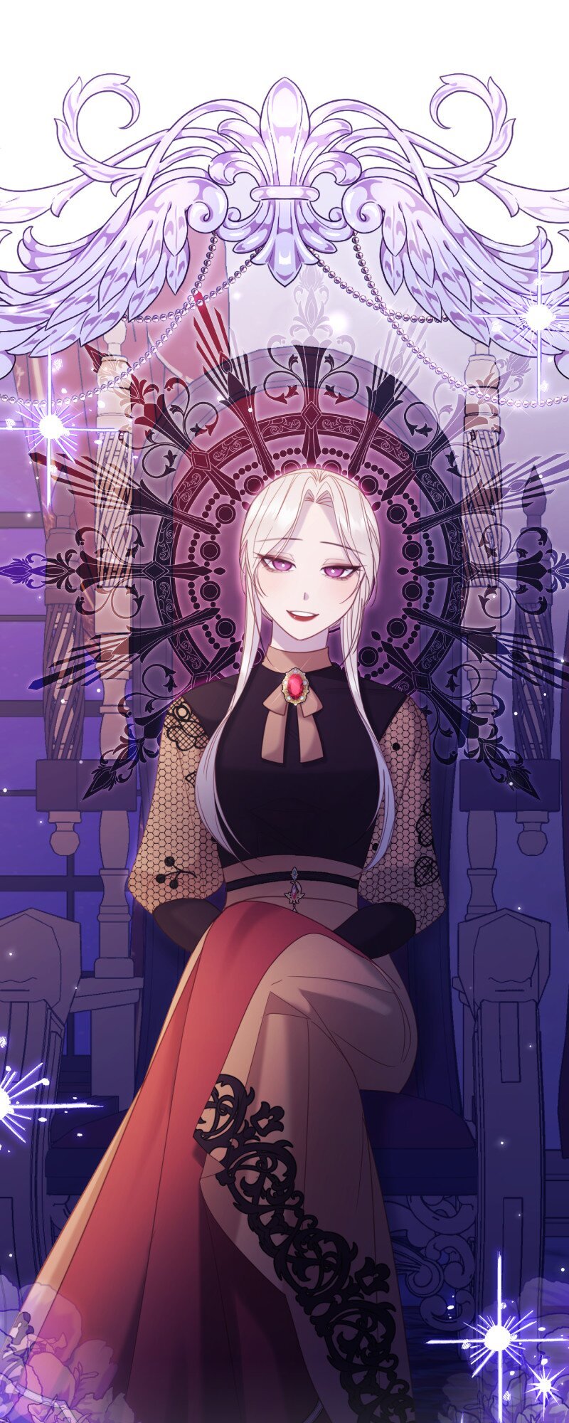 You’re Unforgiven, Your Majesty Chapter 32 241 06