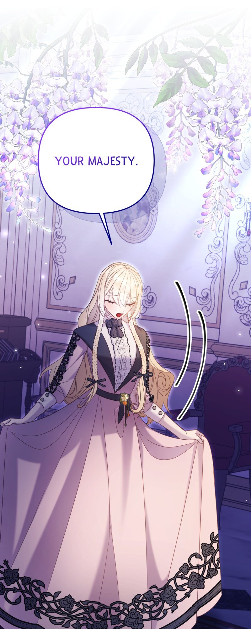 You’re Unforgiven, Your Majesty Chapter 32 244 09