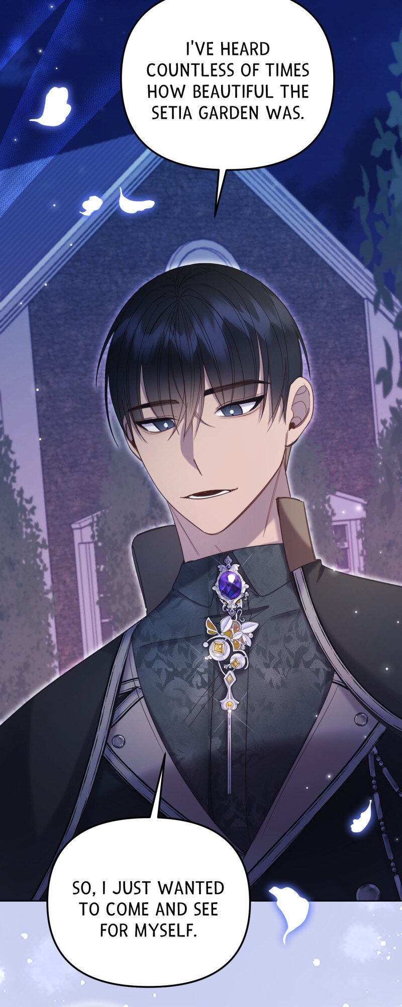 You’re Unforgiven, Your Majesty Chapter 32 293 58