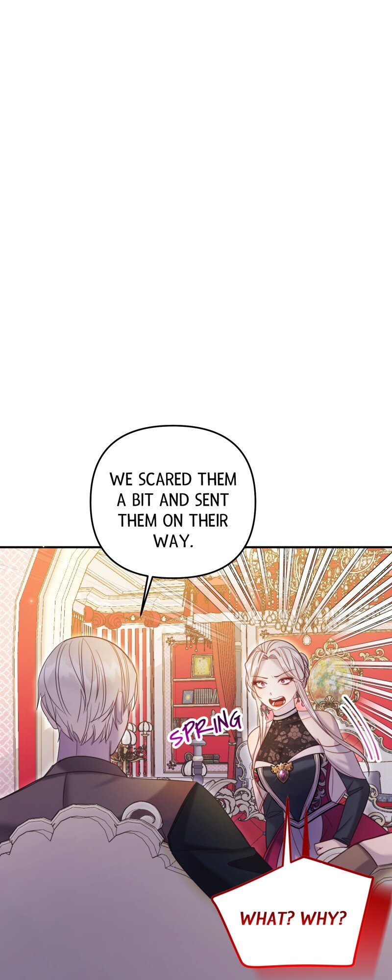 You’re Unforgiven, Your Majesty Chapter 33 267 17