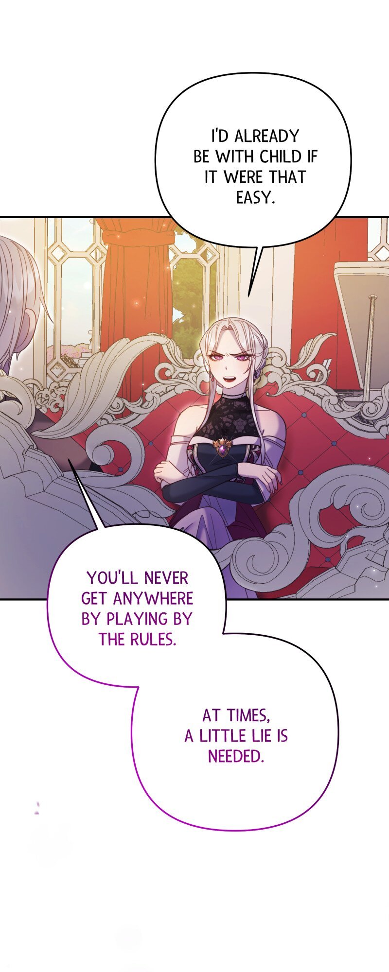 You’re Unforgiven, Your Majesty Chapter 33 272 22