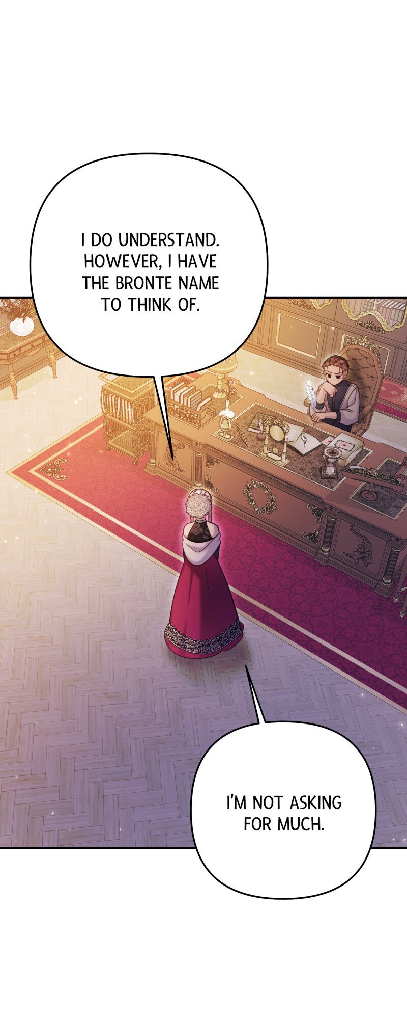 You’re Unforgiven, Your Majesty Chapter 33 294 44