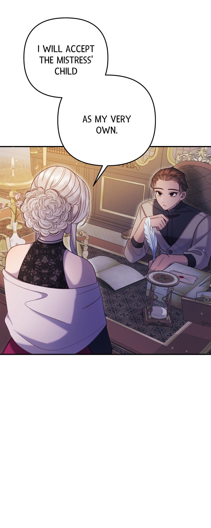 You’re Unforgiven, Your Majesty Chapter 33 298 48