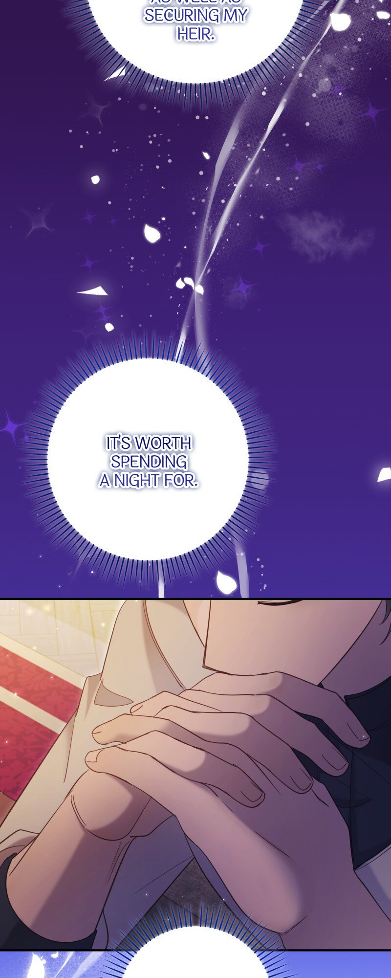 You’re Unforgiven, Your Majesty Chapter 33 302 52