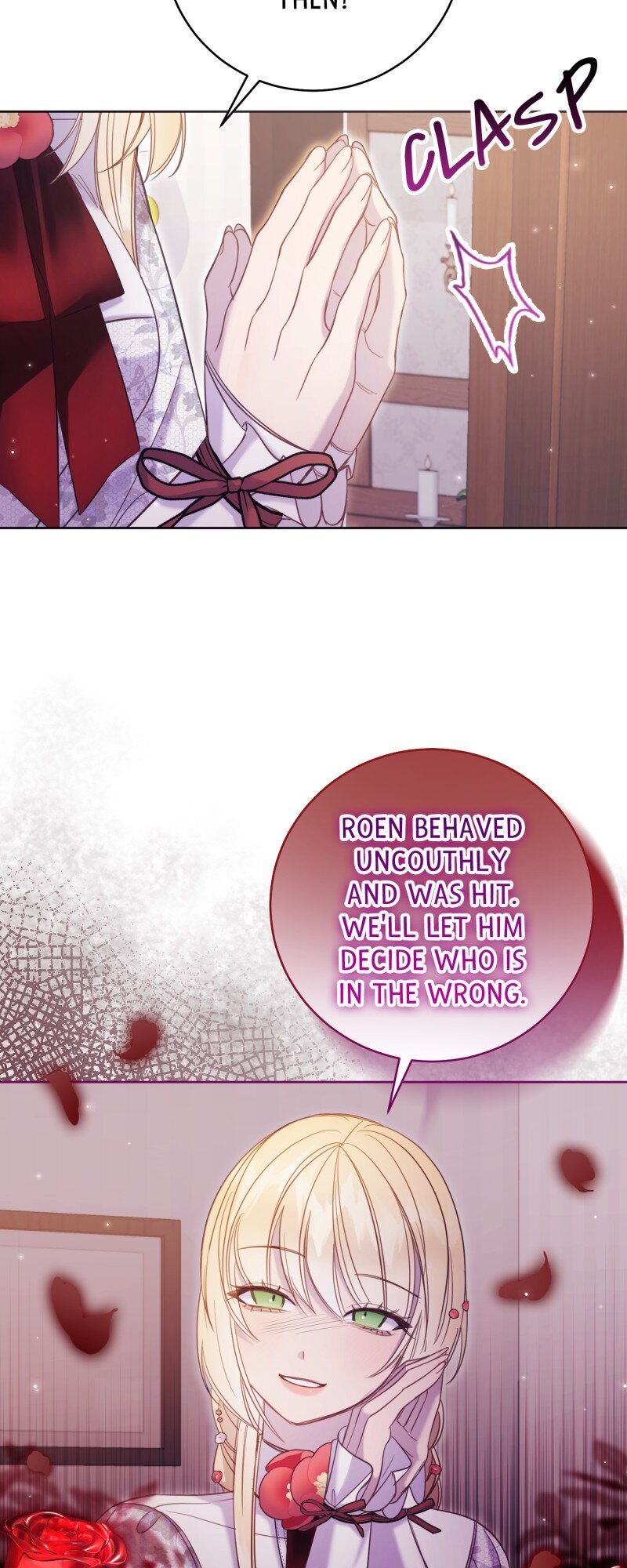 You’re Unforgiven, Your Majesty Chapter 34 176 10