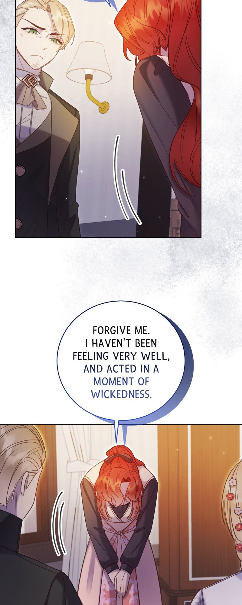 You’re Unforgiven, Your Majesty Chapter 34 179 13