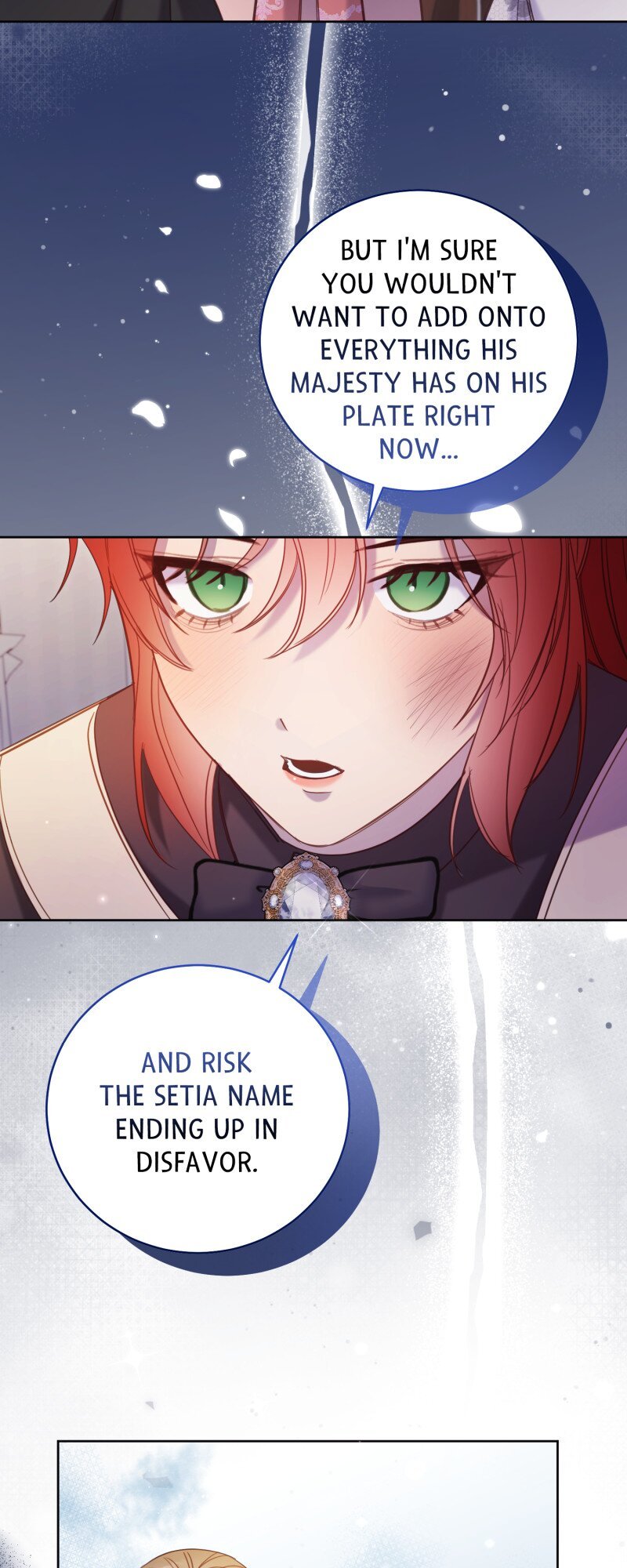 You’re Unforgiven, Your Majesty Chapter 34 180 14
