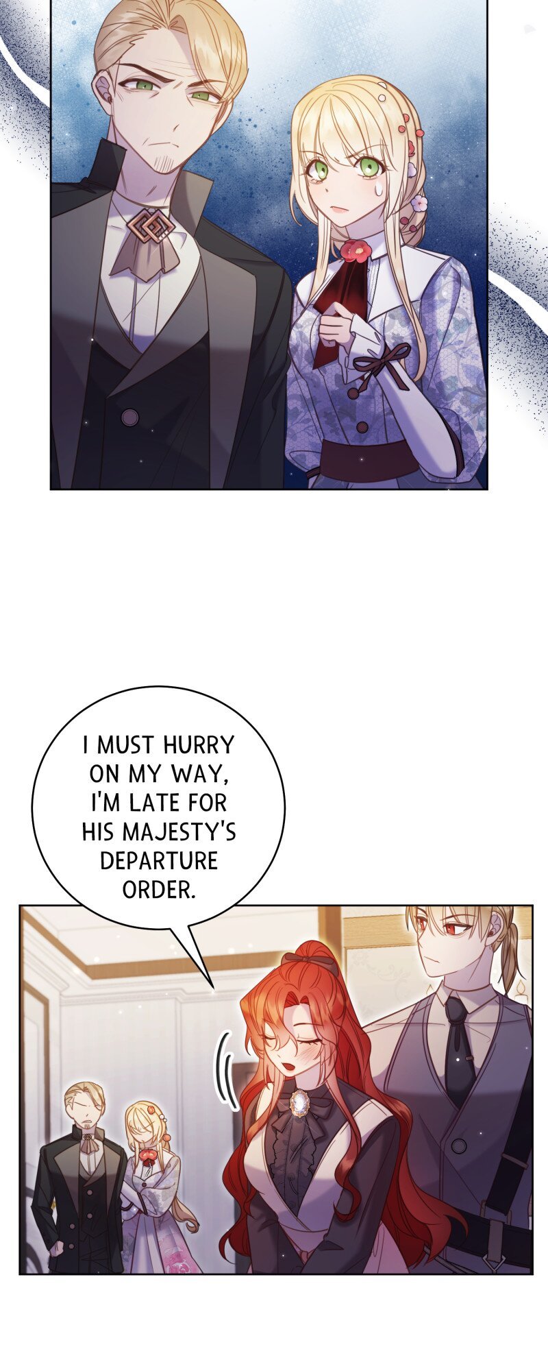 You’re Unforgiven, Your Majesty Chapter 34 181 15