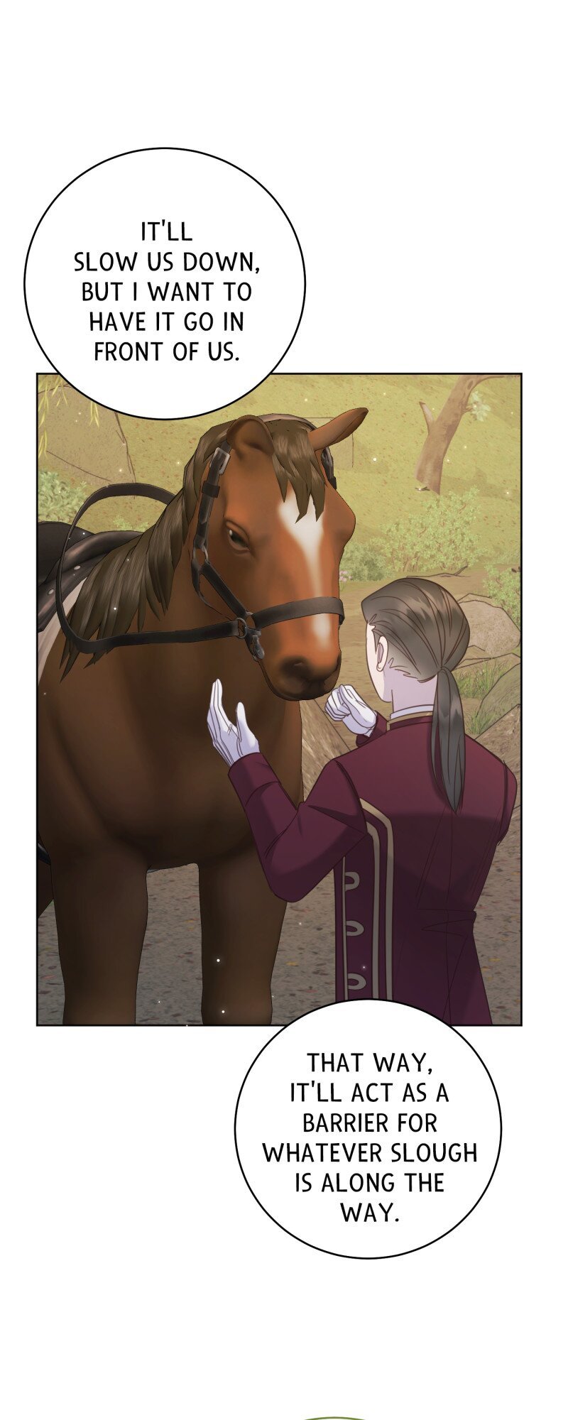 You’re Unforgiven, Your Majesty Chapter 34 213 47