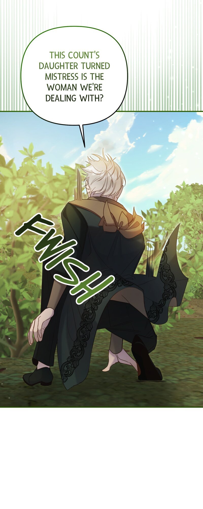 You’re Unforgiven, Your Majesty Chapter 35 261 11