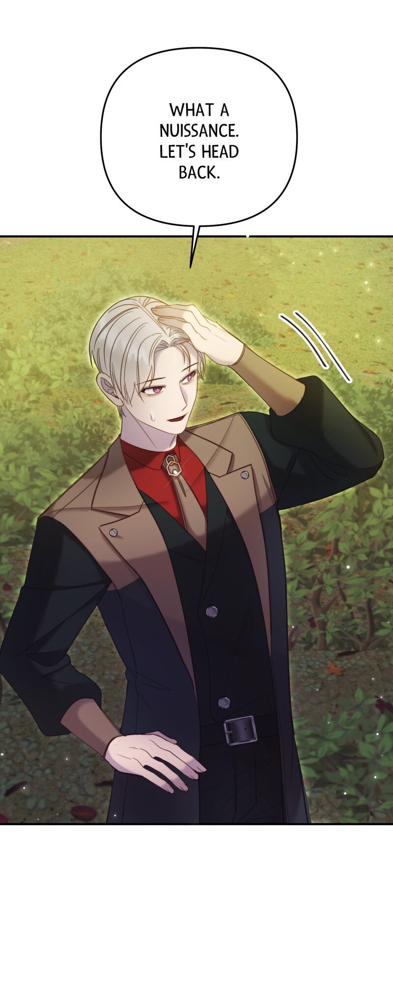 You’re Unforgiven, Your Majesty Chapter 35 263 13