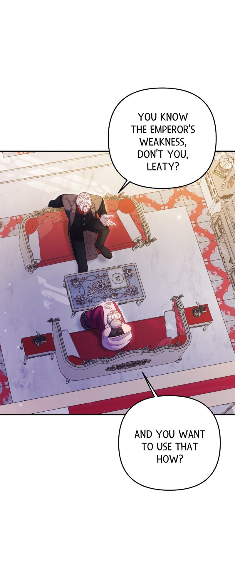 You’re Unforgiven, Your Majesty Chapter 35 270 20