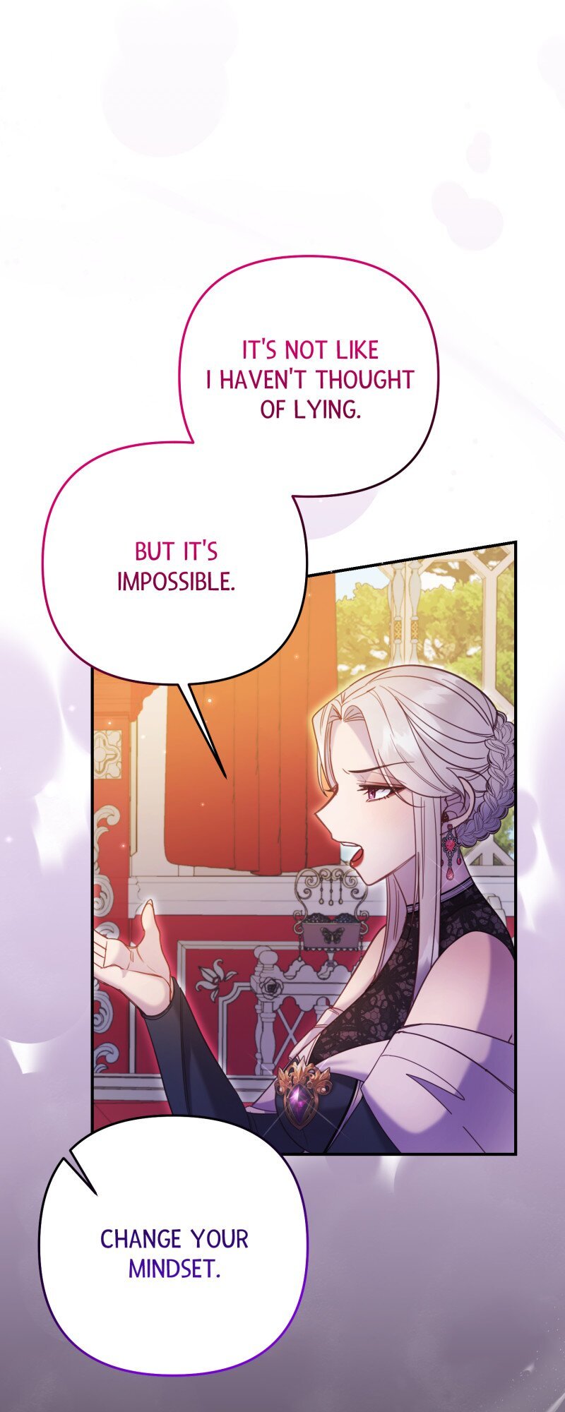 You’re Unforgiven, Your Majesty Chapter 35 273 23