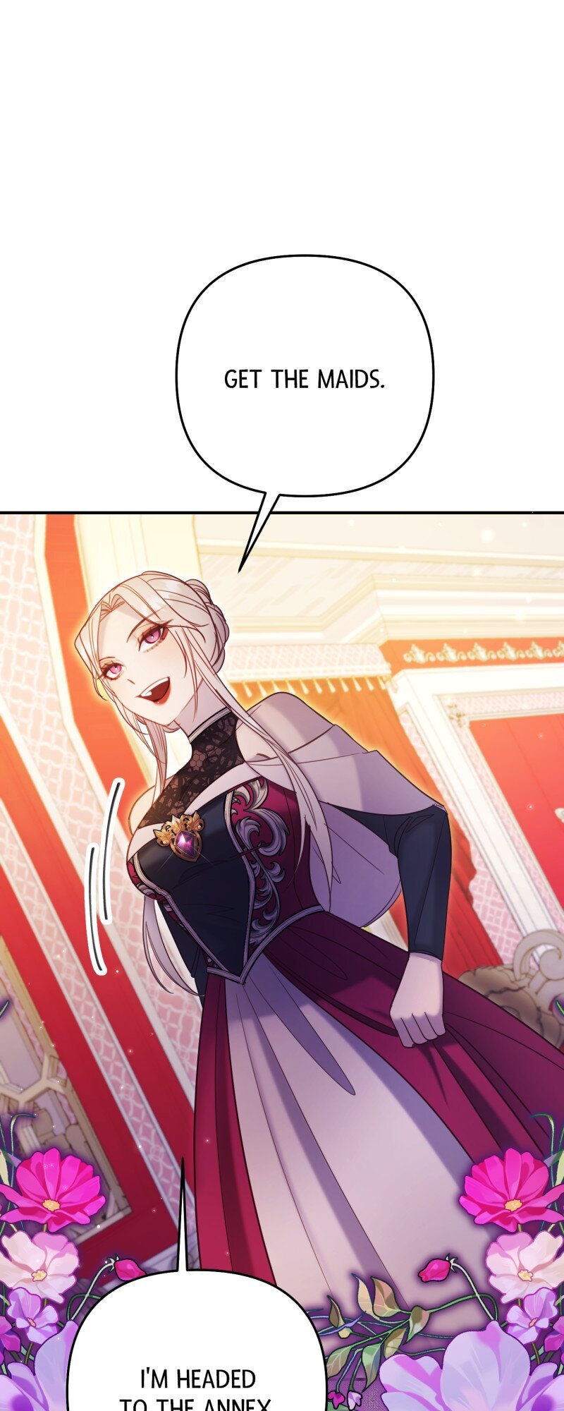 You’re Unforgiven, Your Majesty Chapter 35 279 29