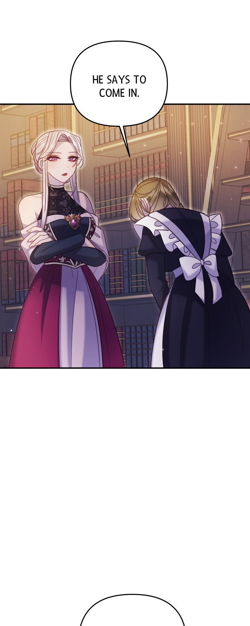 You’re Unforgiven, Your Majesty Chapter 35 286 36