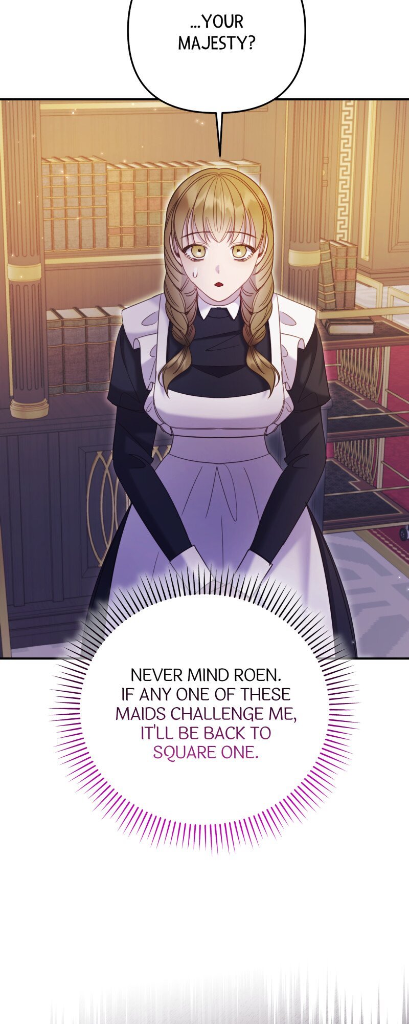 You’re Unforgiven, Your Majesty Chapter 35 287 37
