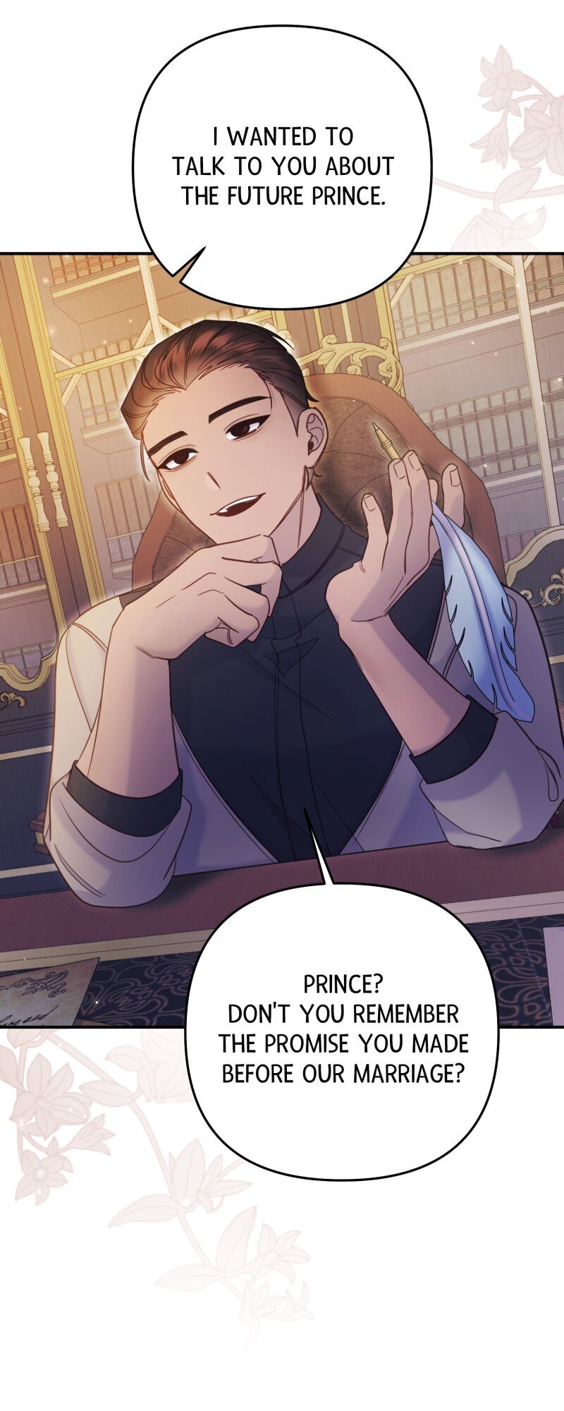 You’re Unforgiven, Your Majesty Chapter 35 292 42