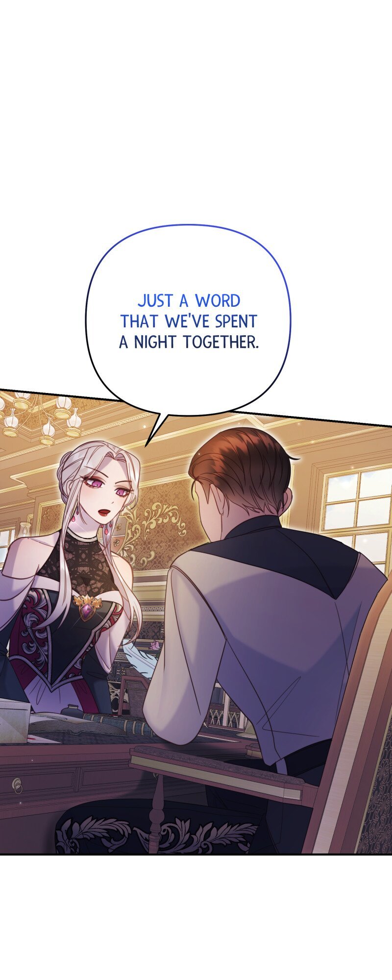You’re Unforgiven, Your Majesty Chapter 35 295 45