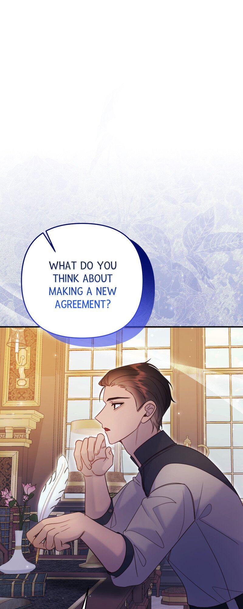 You’re Unforgiven, Your Majesty Chapter 35 296 46