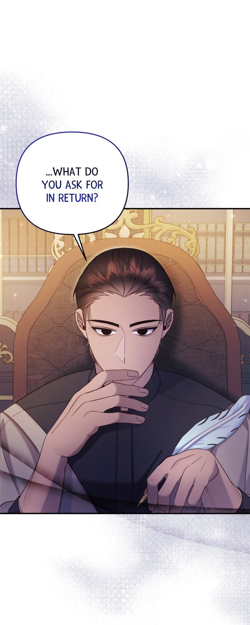 You’re Unforgiven, Your Majesty Chapter 35 299 49