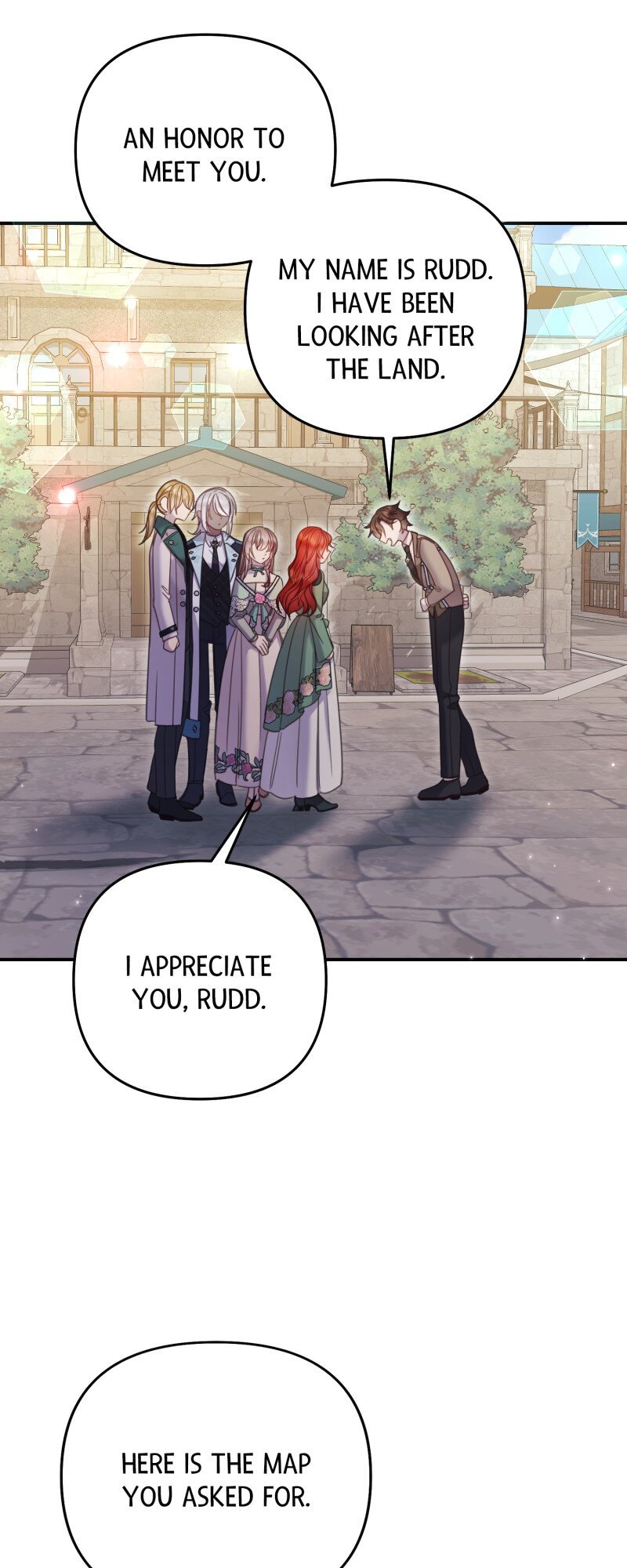 You’re Unforgiven, Your Majesty Chapter 35 309 59