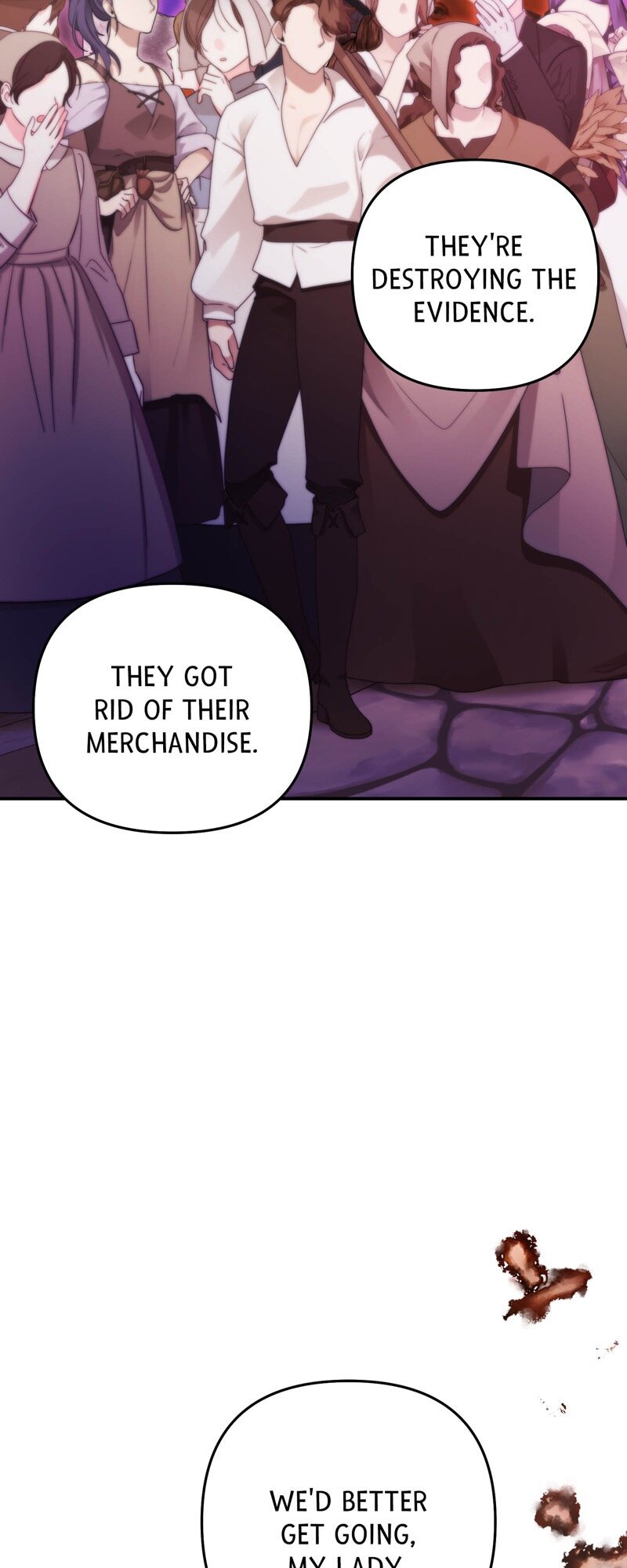 You’re Unforgiven, Your Majesty Chapter 36 258 23