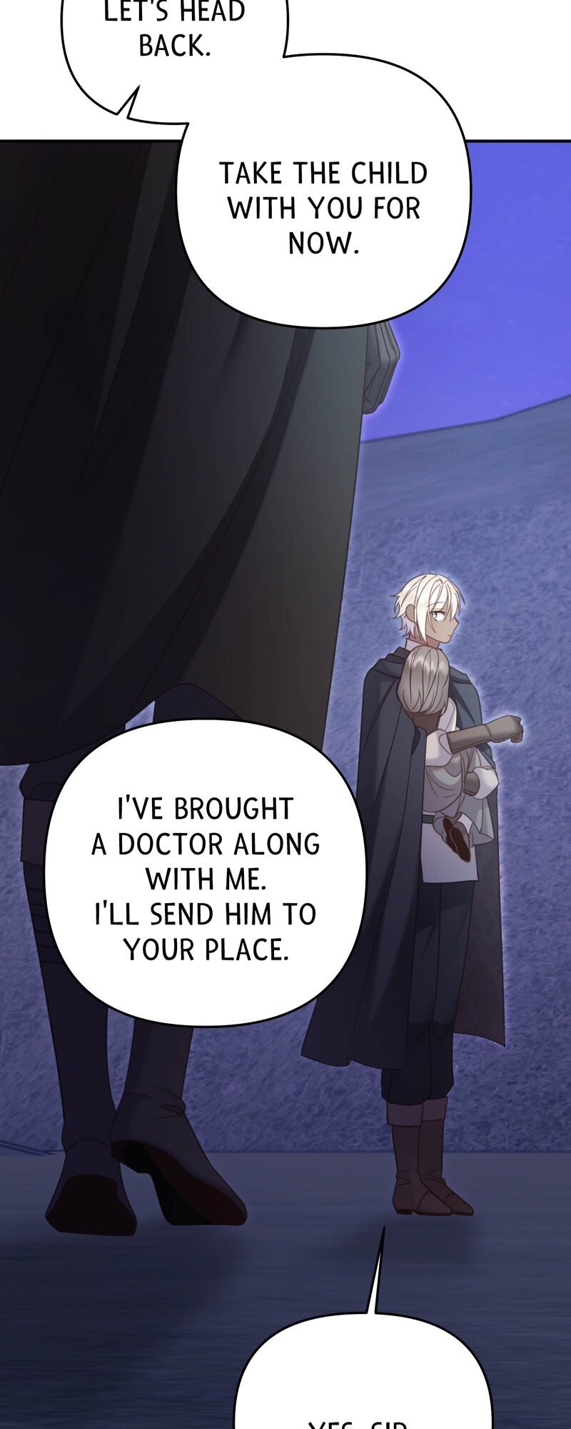 You’re Unforgiven, Your Majesty Chapter 37 319 54