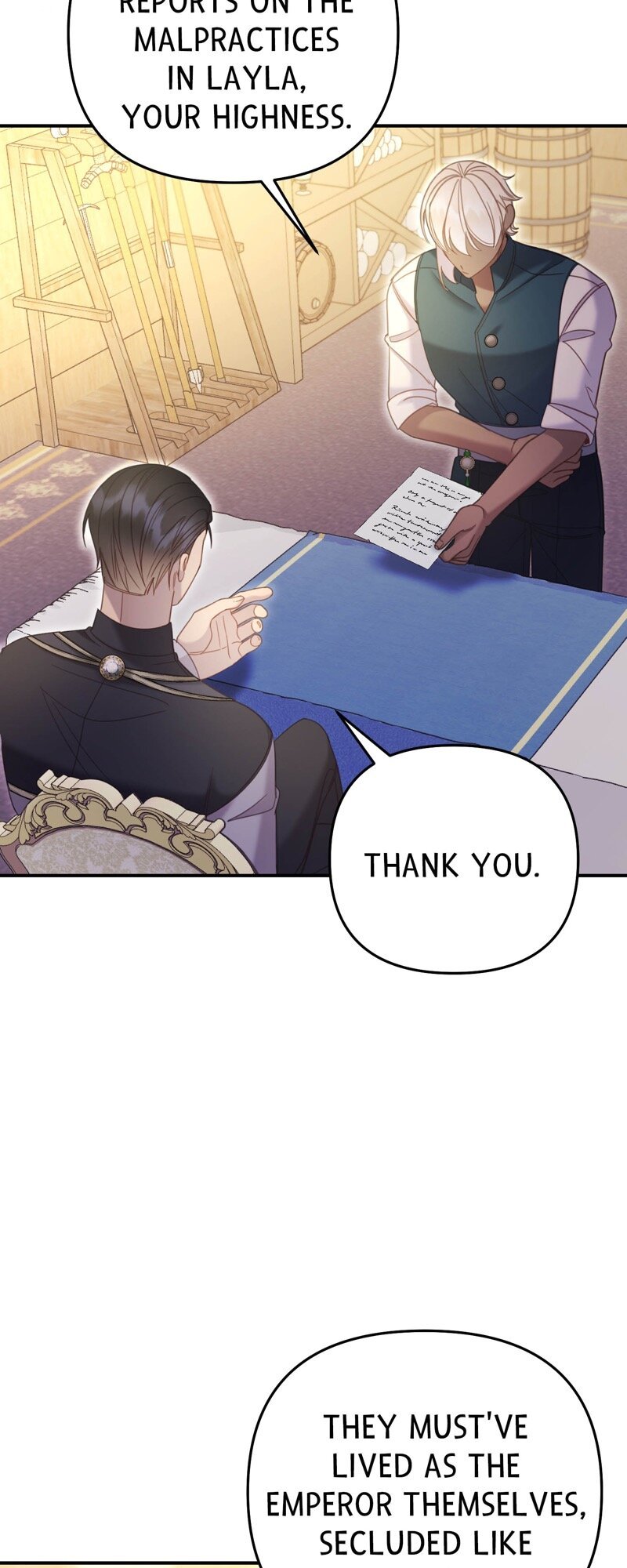 You’re Unforgiven, Your Majesty Chapter 37 330 65