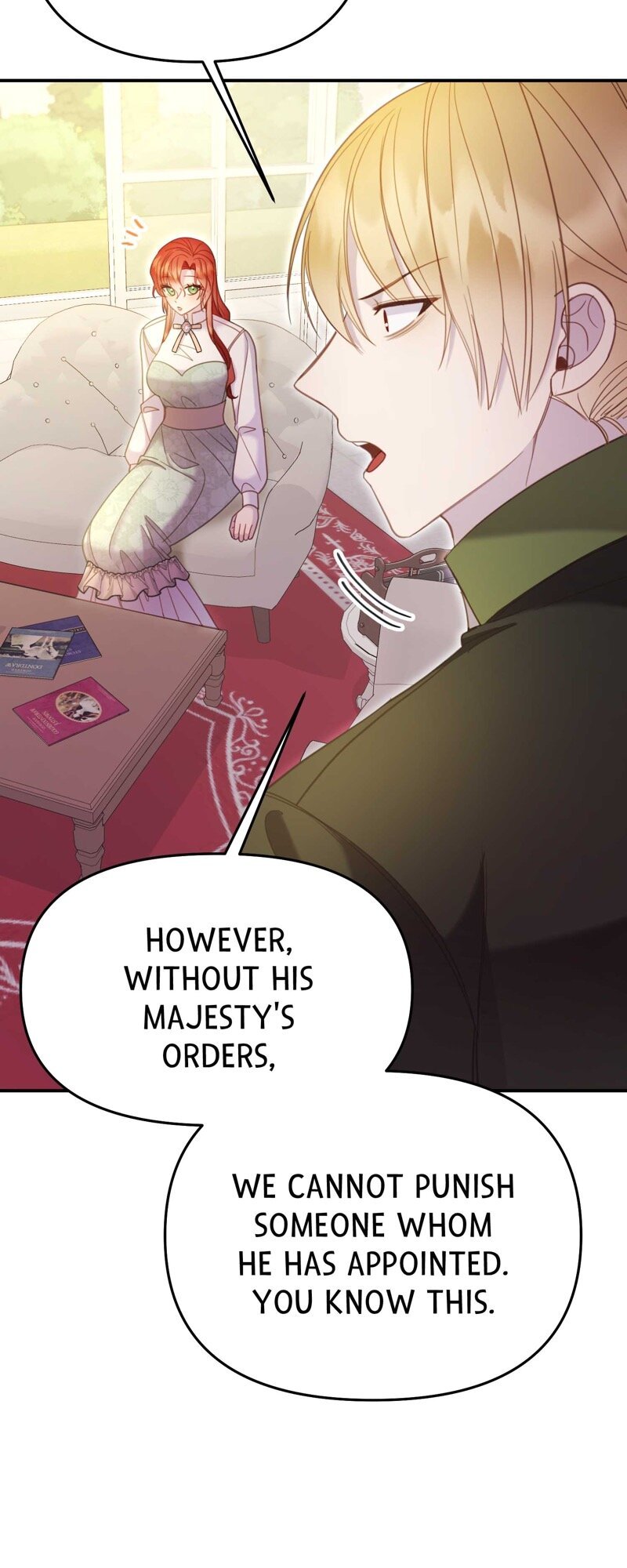 You’re Unforgiven, Your Majesty Chapter 38 275 13