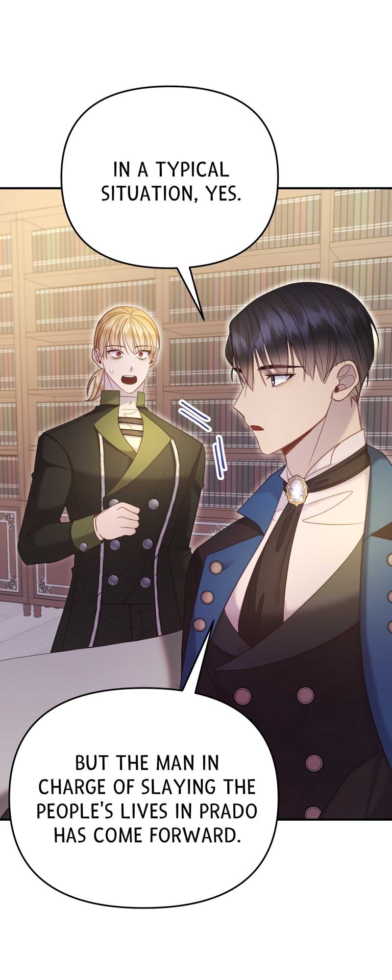 You’re Unforgiven, Your Majesty Chapter 38 276 14