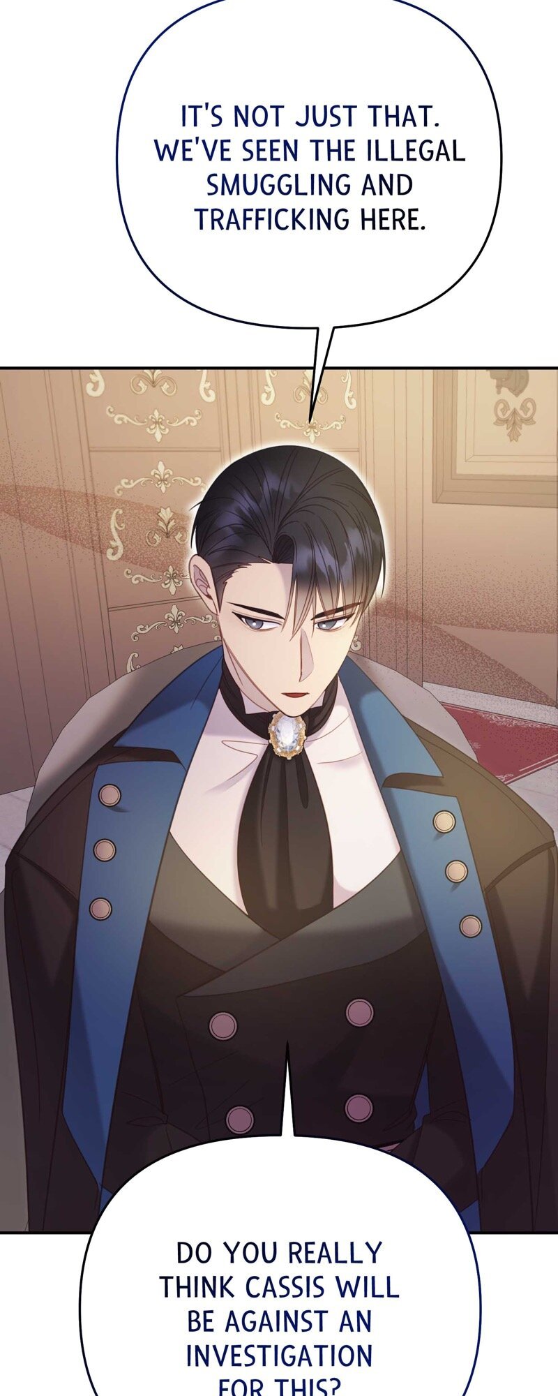 You’re Unforgiven, Your Majesty Chapter 38 281 19