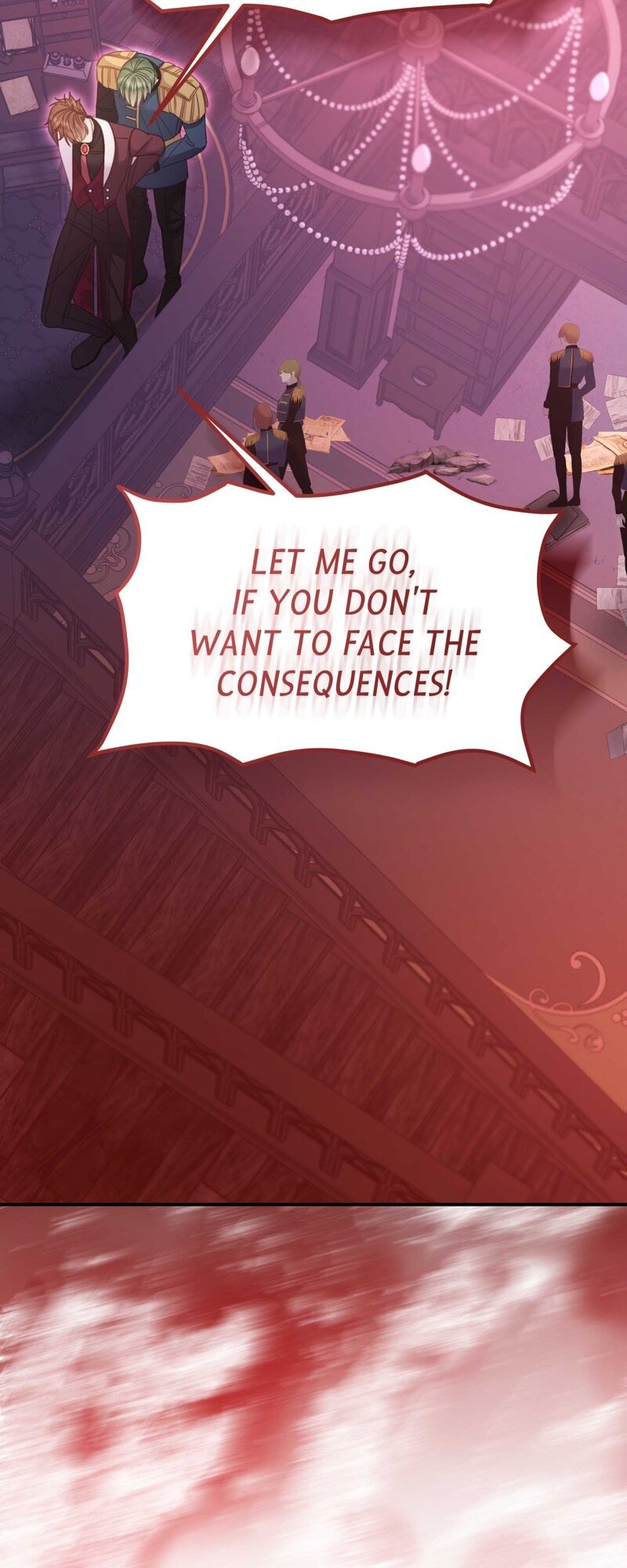 You’re Unforgiven, Your Majesty Chapter 38 297 35