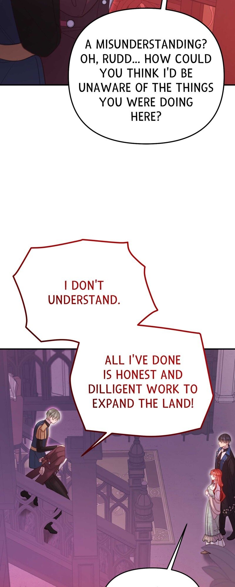 You’re Unforgiven, Your Majesty Chapter 38 300 38