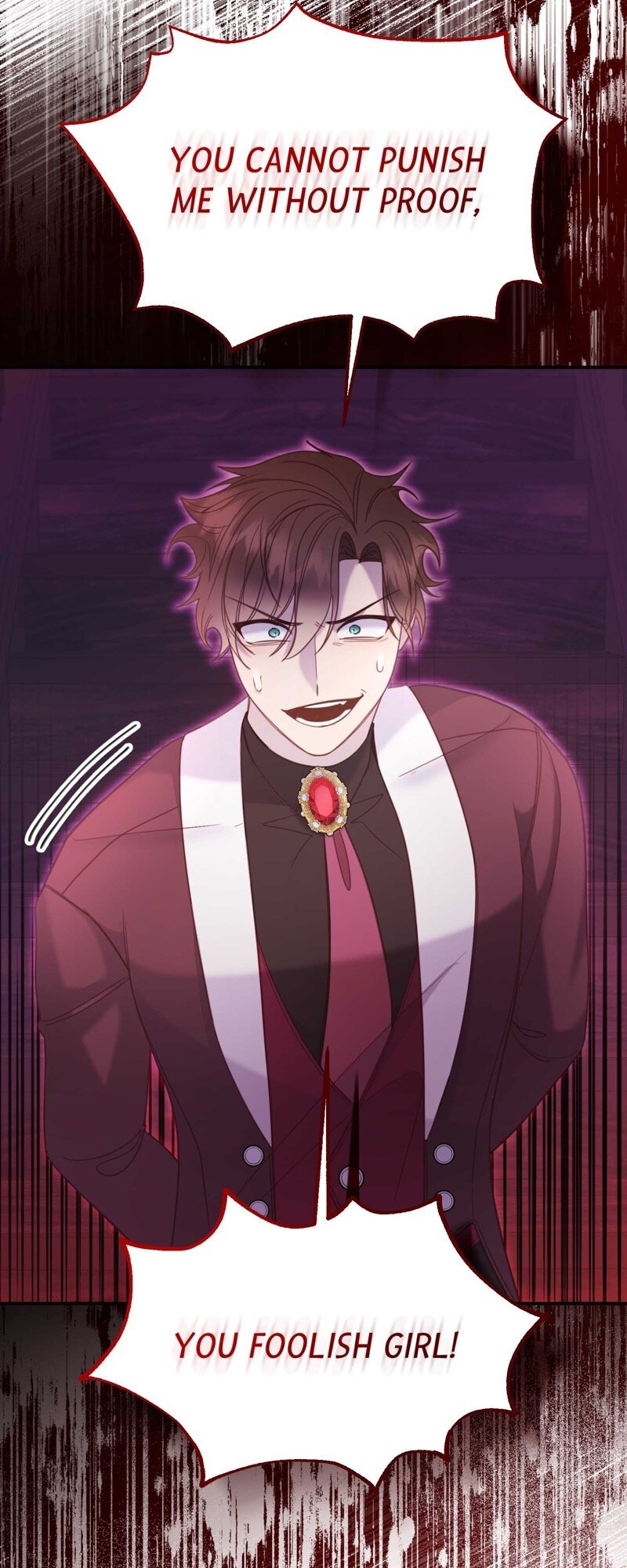 You’re Unforgiven, Your Majesty Chapter 38 303 41