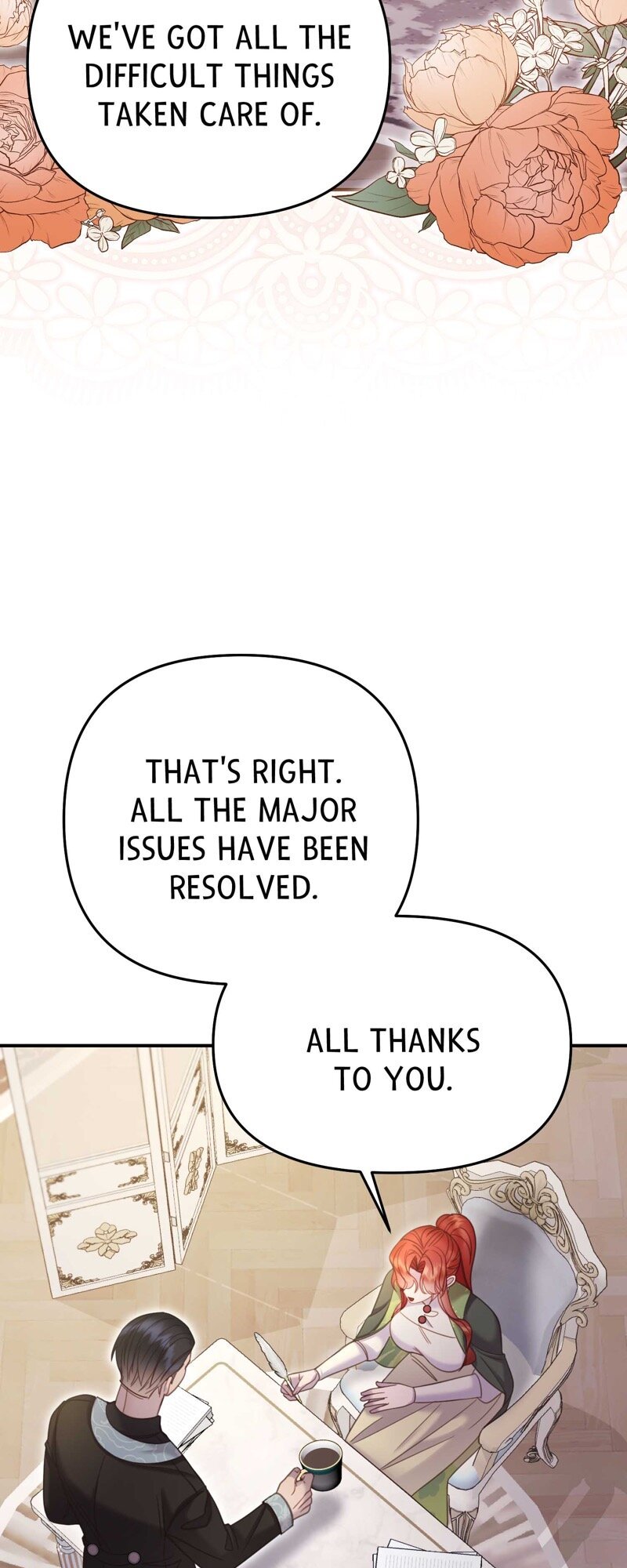 You’re Unforgiven, Your Majesty Chapter 38 317 55