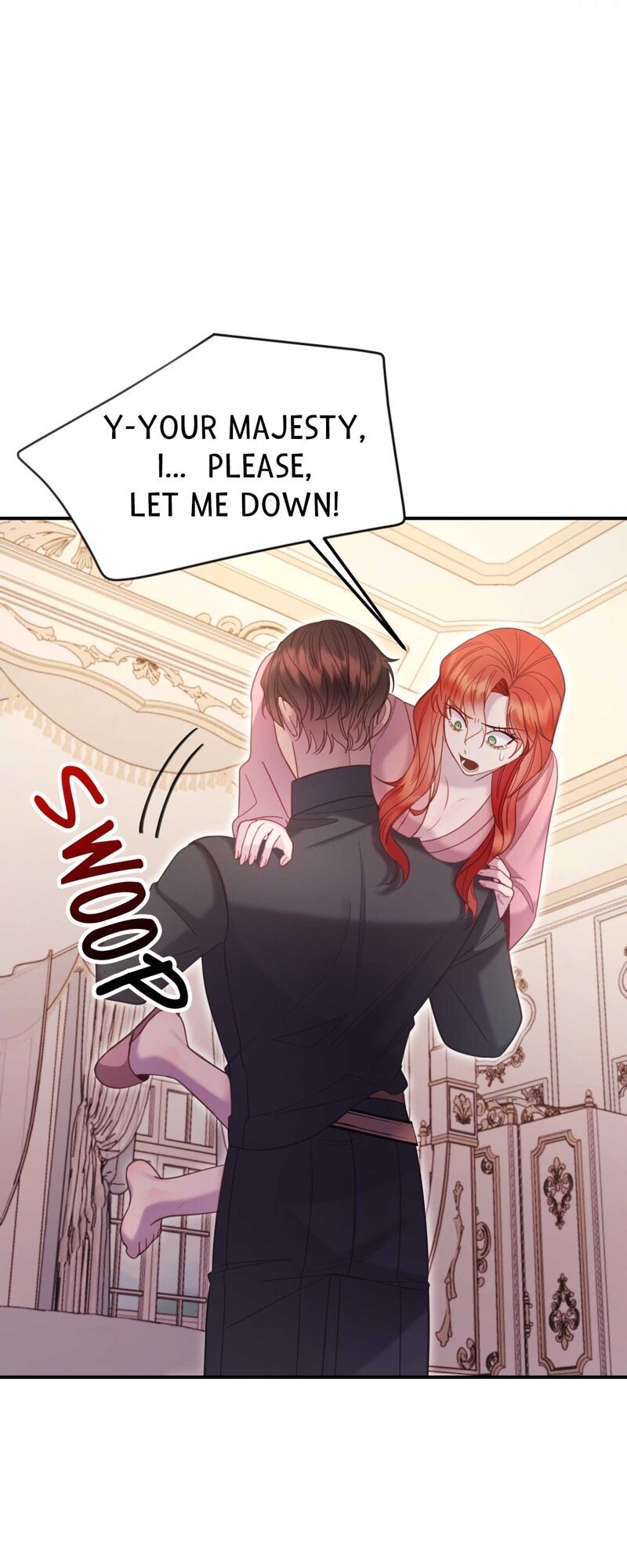 You’re Unforgiven, Your Majesty Chapter 39 280 33
