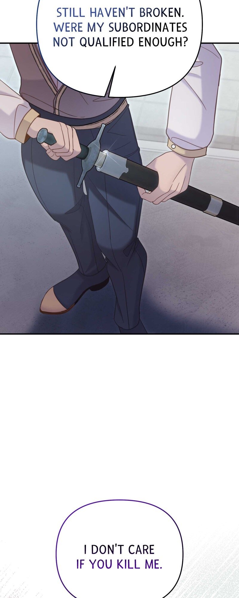 You’re Unforgiven, Your Majesty Chapter 39 300 53