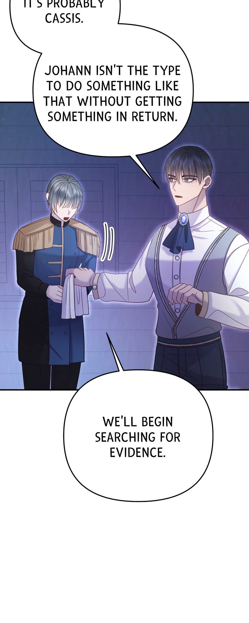 You’re Unforgiven, Your Majesty Chapter 39 307 60