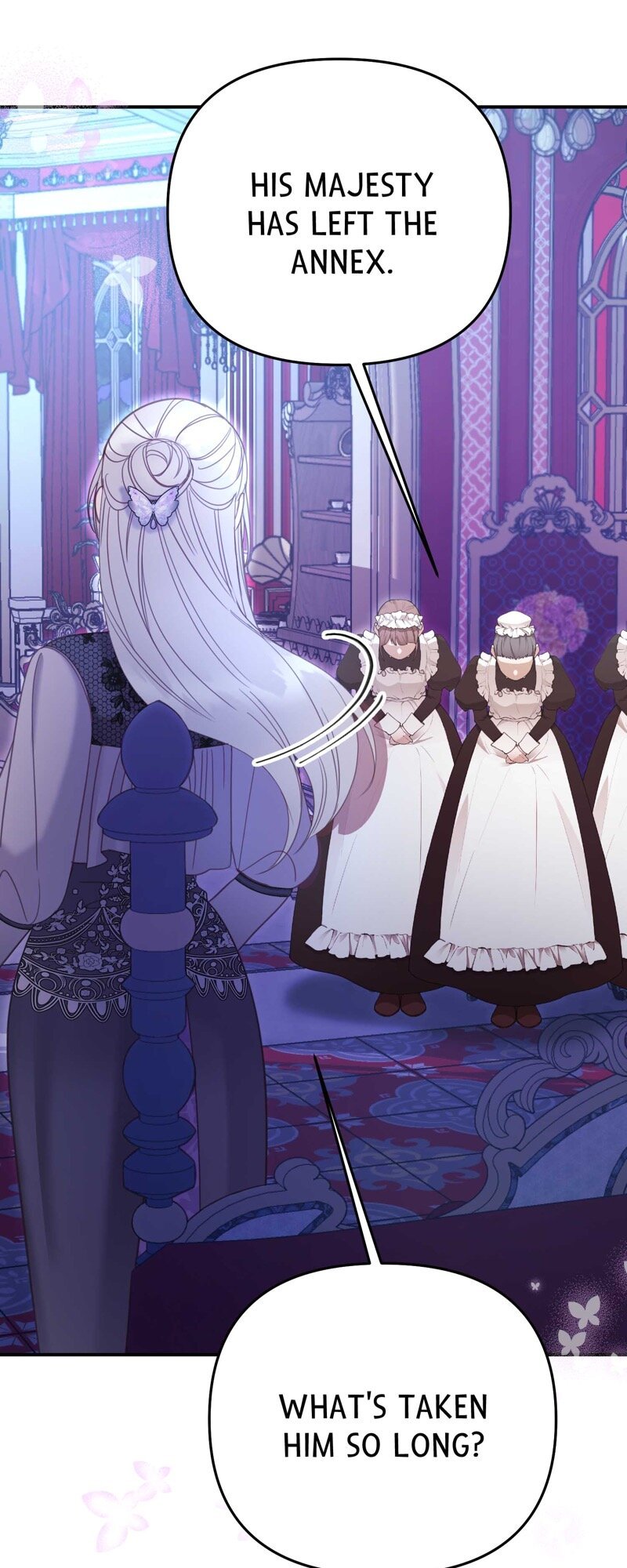 You’re Unforgiven, Your Majesty Chapter 39 310 63