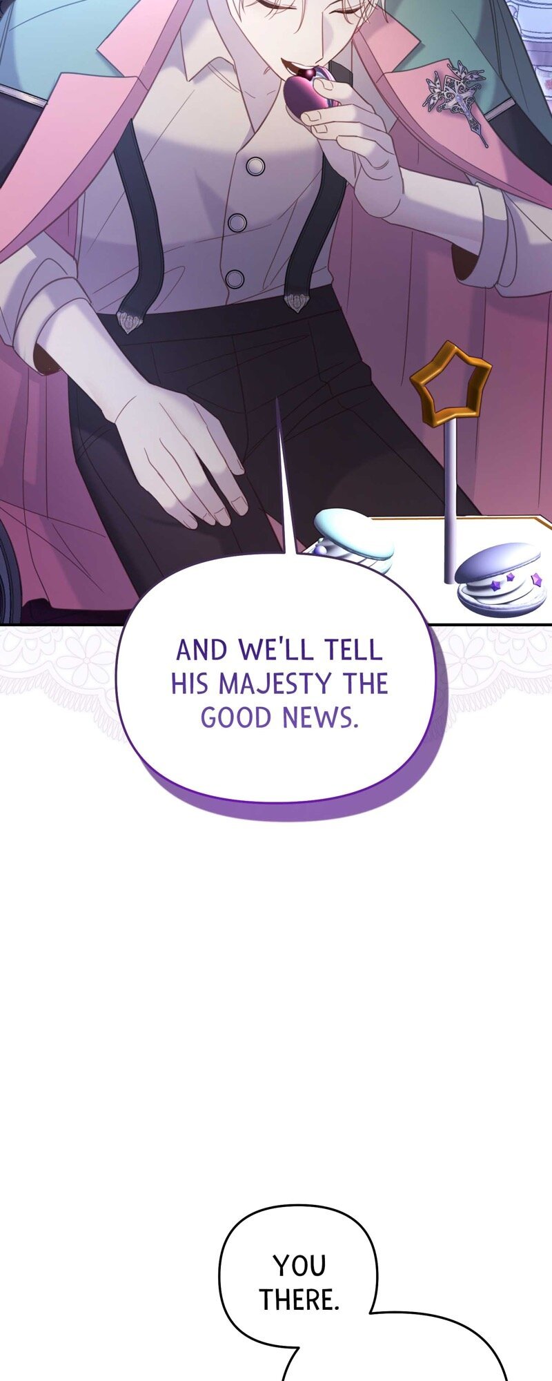 You’re Unforgiven, Your Majesty Chapter 39 322 75