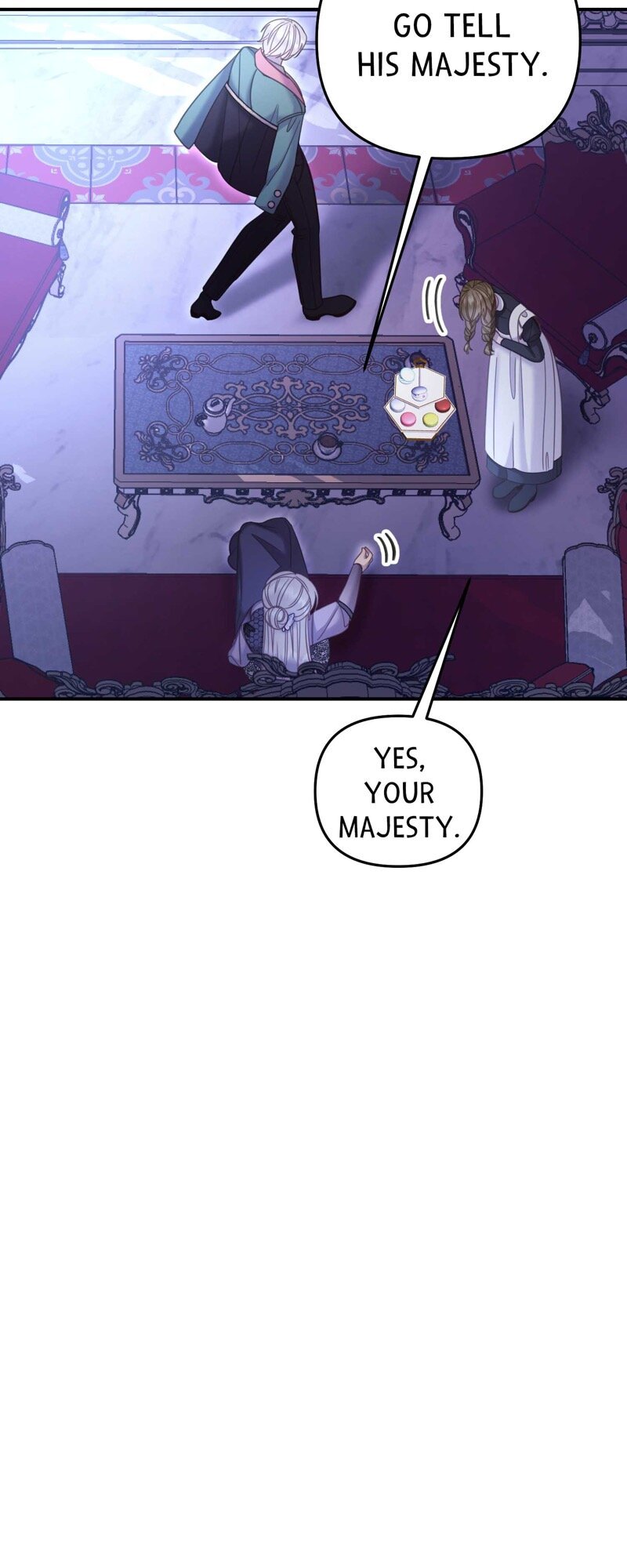 You’re Unforgiven, Your Majesty Chapter 39 323 76