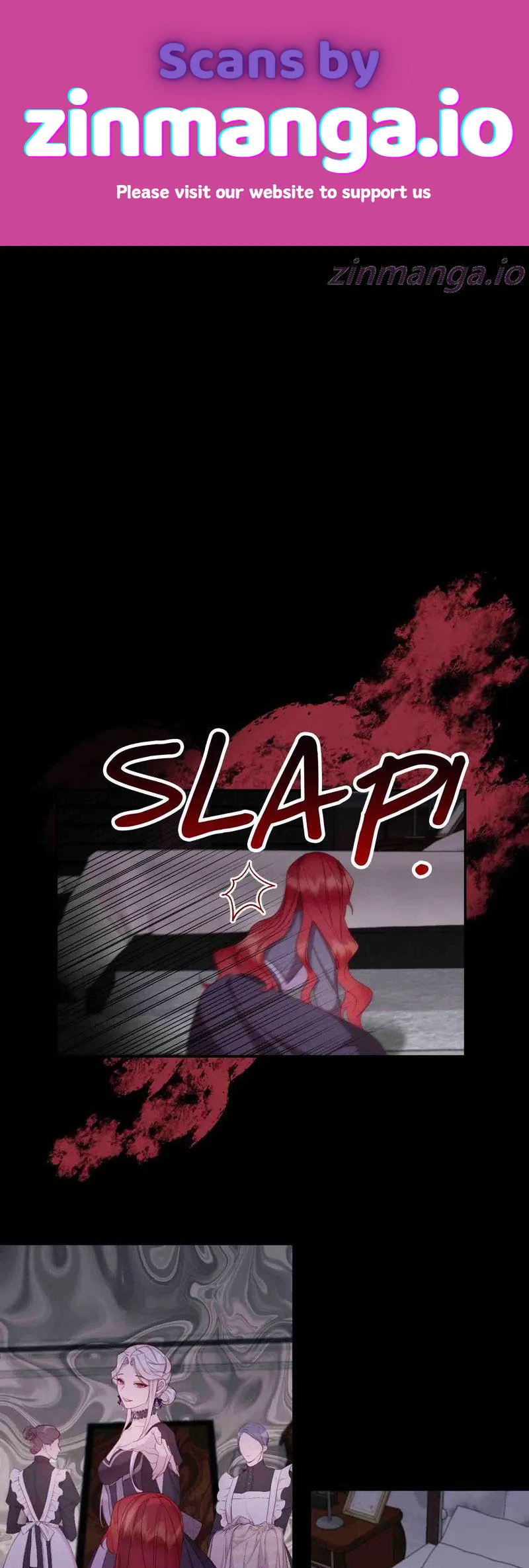 You’re Unforgiven, Your Majesty Chapter 4 191 01