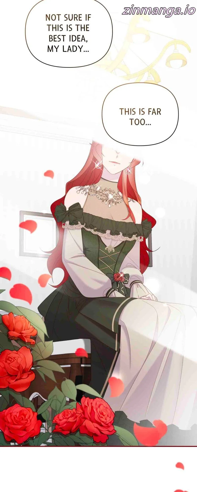 You’re Unforgiven, Your Majesty Chapter 4 202 12