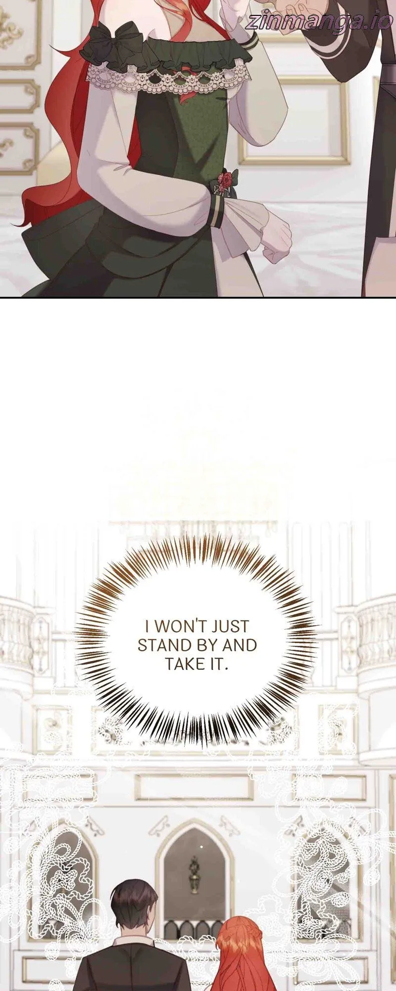 You’re Unforgiven, Your Majesty Chapter 4 220 30