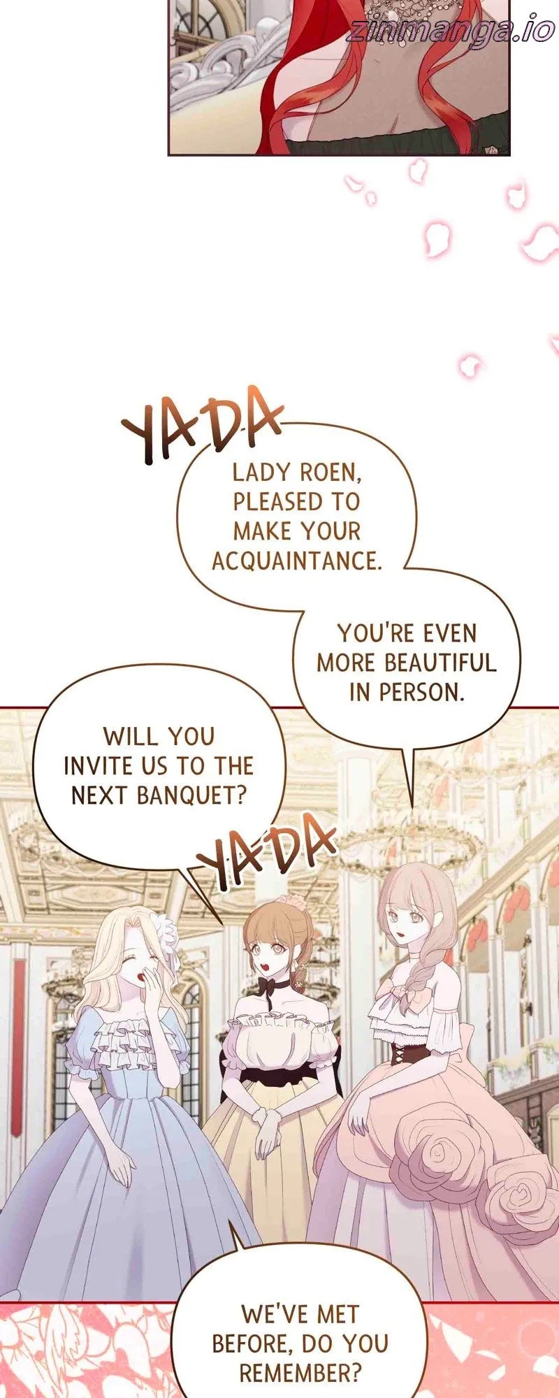 You’re Unforgiven, Your Majesty Chapter 4 224 34